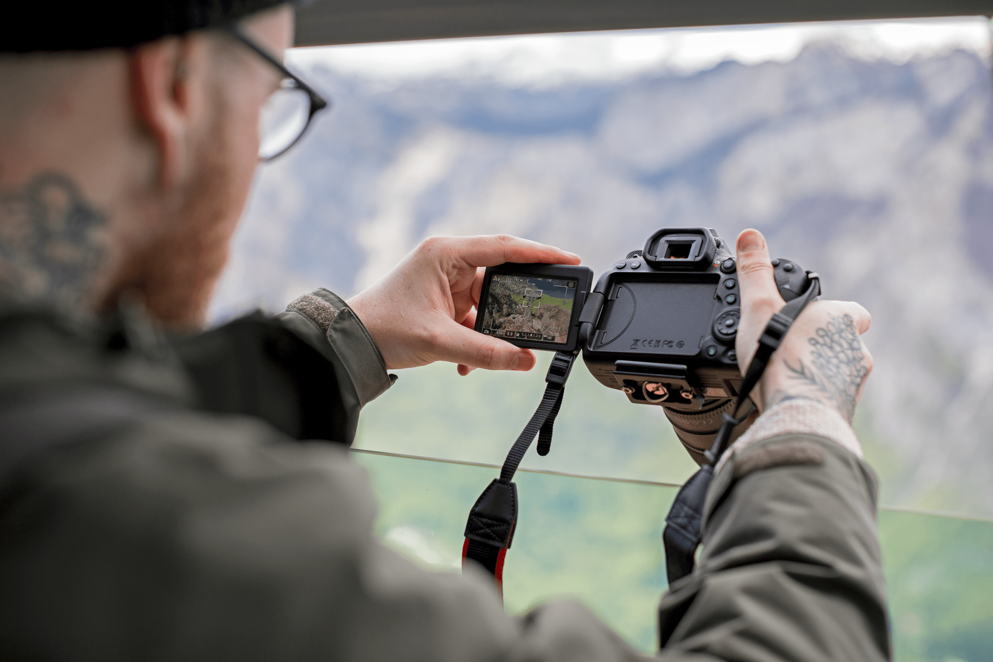 Canon EOS 6D Mark II